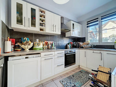 Maison - 68 m² - 3 pièces