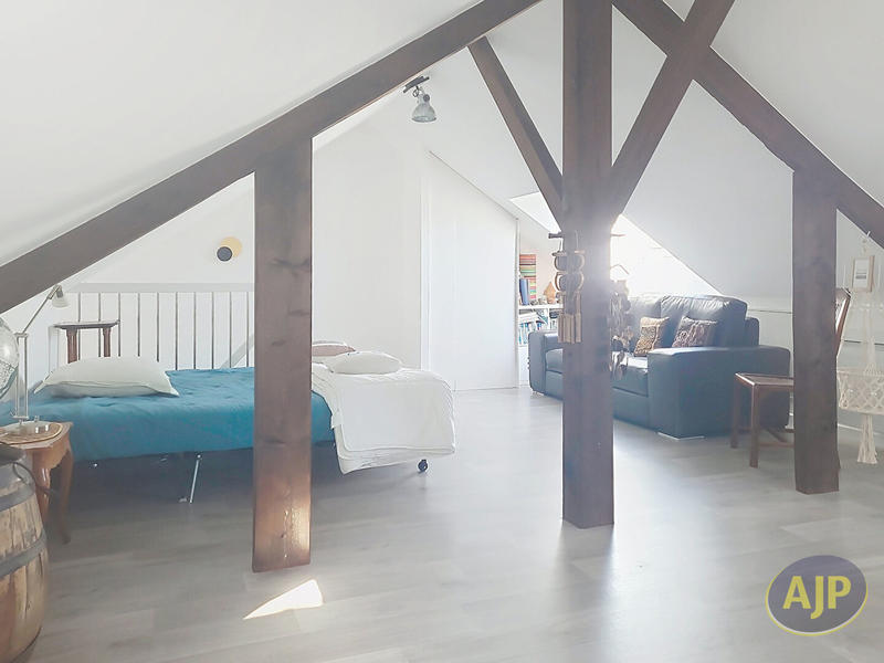 Maison - 82 m² - 3 pièces