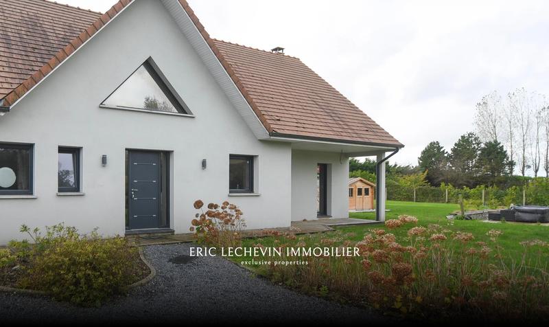 Maison - 196 m² - 7 pièces