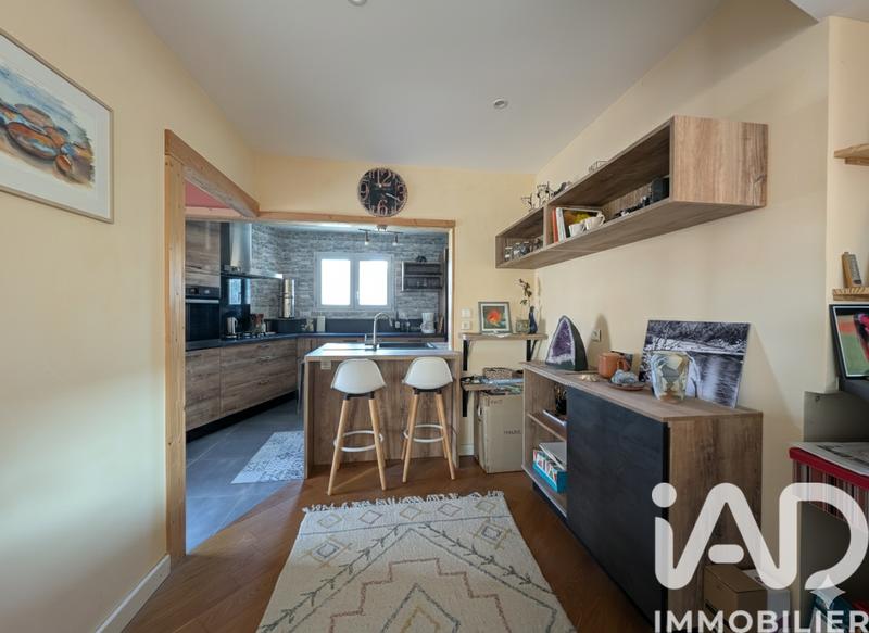 Maison - 140 m² - 4 pièces