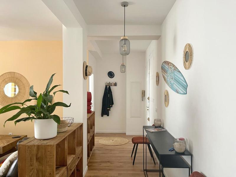 Appartement - 81 m² - 5 pièces