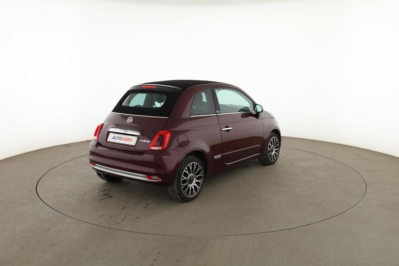 Fiat 500c c 1.0 Hybrid Bsg Dolcevita 70 ch