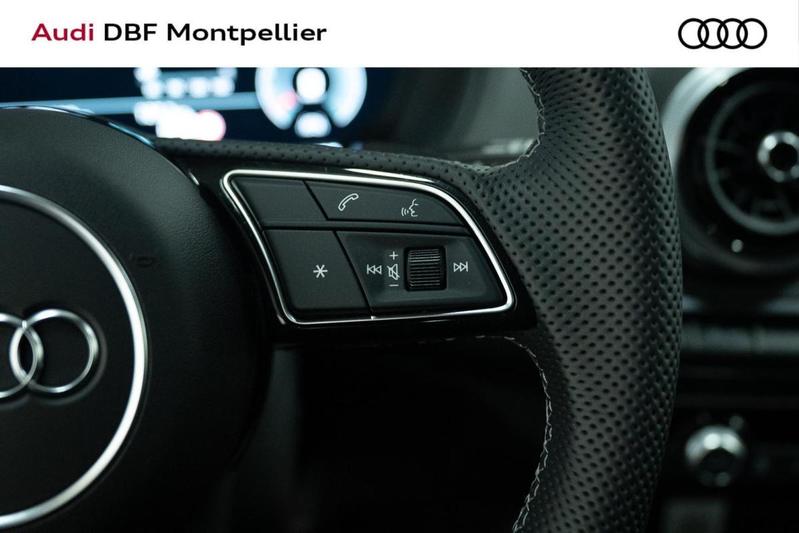 Audi Q2 35 Tdi 150 s tronic 7 s line Plus