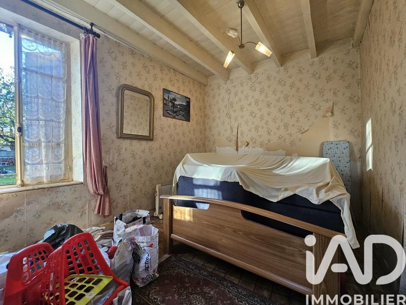 Maison - 65 m² - 3 pièces