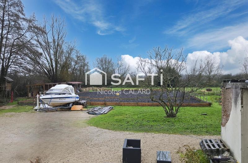 Maison - 148 m² - 4 pièces