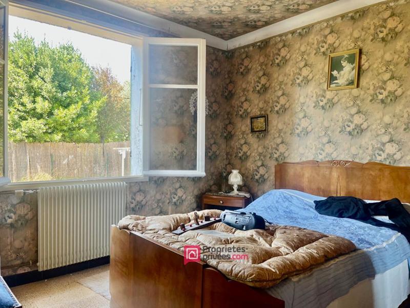 Maison - 70 m² - 4 pièces