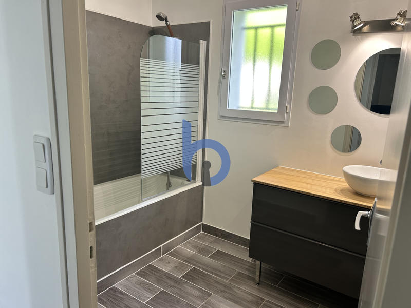 Maison - 71 m² - 3 pièces