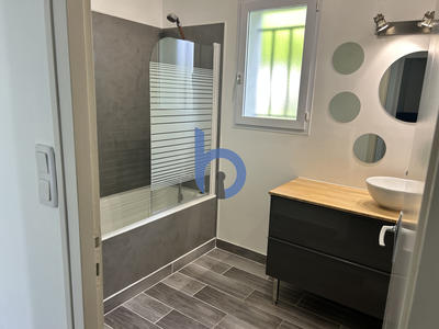 Maison - 71 m² - 3 pièces