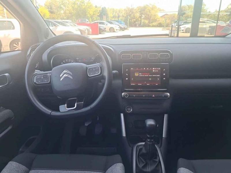 Citroën C3 Aircross 1.2 PureTech 110 cv s&amp;S Origins E6.d