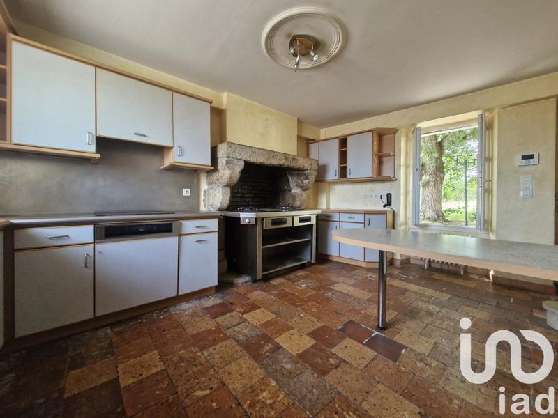 Maison - 195 m² - 7 pièces