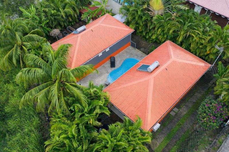 Villa - 80 m² - 4 pièces