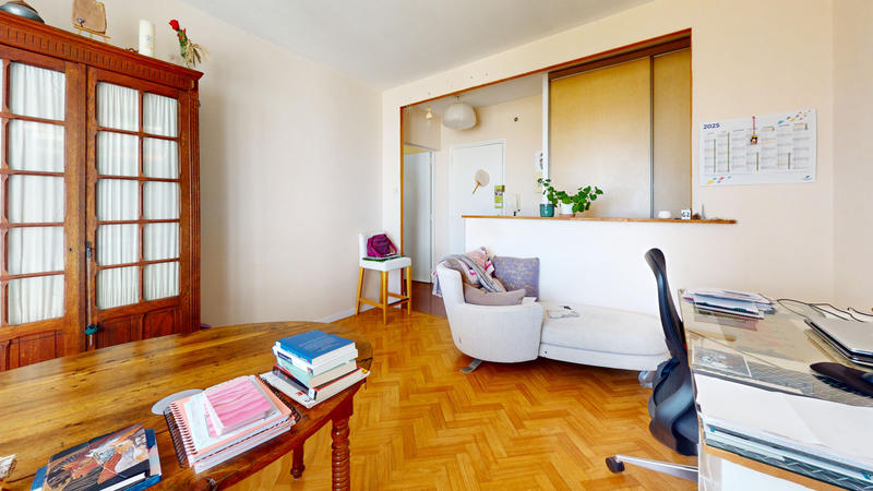 Appartement - 42 m² - 2 pièces