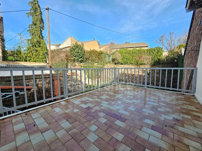 Maison - 82 m² - 3 pièces