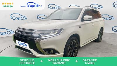 Mitsubishi Outlander III 2.0i Mvec 163 Plug in Hybrid 4wd Bva Intense Style - Automatique Toit ouvrant