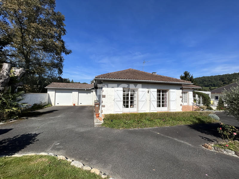 Maison - 139 m² - 5 pièces