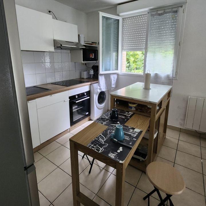 Appartement - 50 m² - 3 pièces