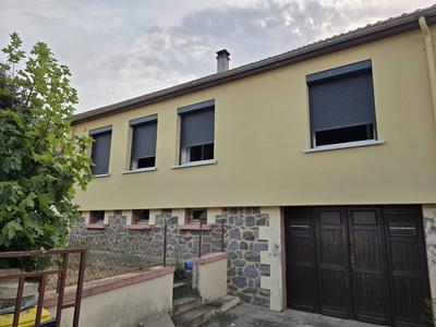 Maison - 66 m² - 3 pièces