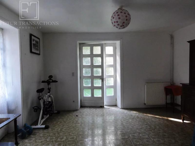 Maison - 120 m² - 6 pièces