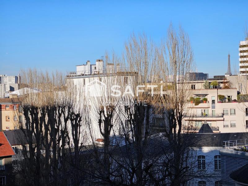 Appartement - 45 m² - 2 pièces