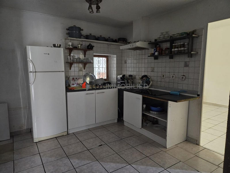 Maison - 113 m² - 7 pièces