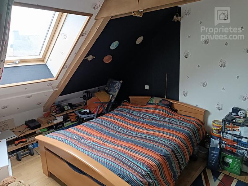 Maison - 100 m² - 4 pièces