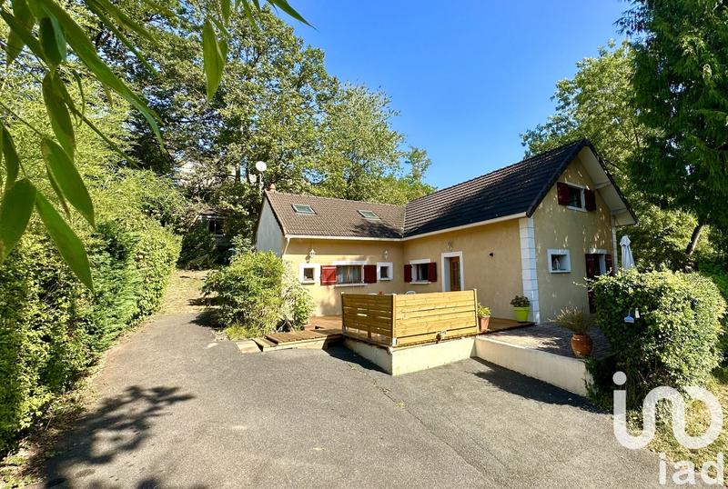 Maison - 143 m² - 5 pièces