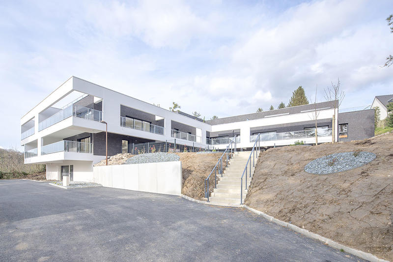 Appartement - 107 m² - 4 pièces