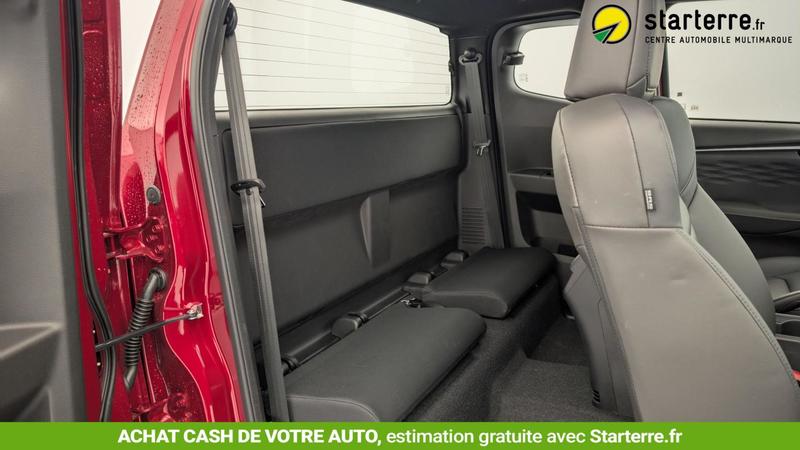 Isuzu d-max 1.9 4x4 Space Cab N60 F+ At