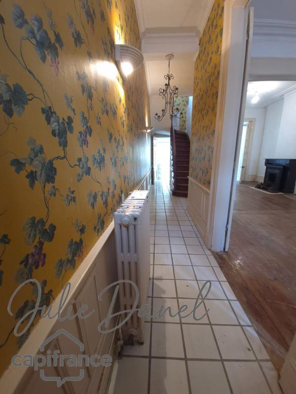 Maison - 133 m² - 4 pièces