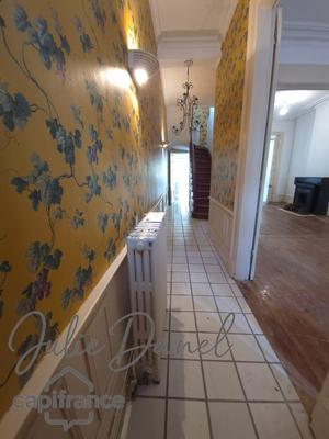 Maison - 133 m² - 4 pièces