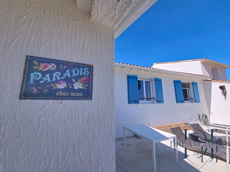 Villa - 144 m² - 7 pièces