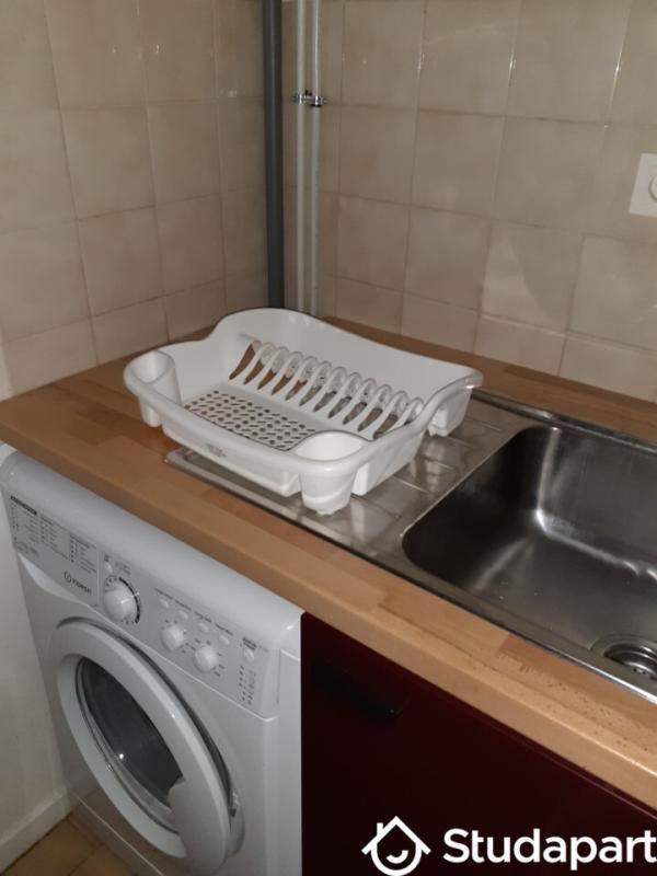 Appartement - 32 m² - 2 pièces