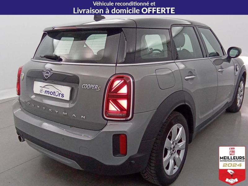 Mini Countryman 136-88 All4 Bva6 Cooper se Design +Acc