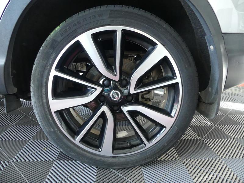 Nissan Qashqai 2017 - Essence Boîte manuelle II 1.2 Dig-T 115 Tekna