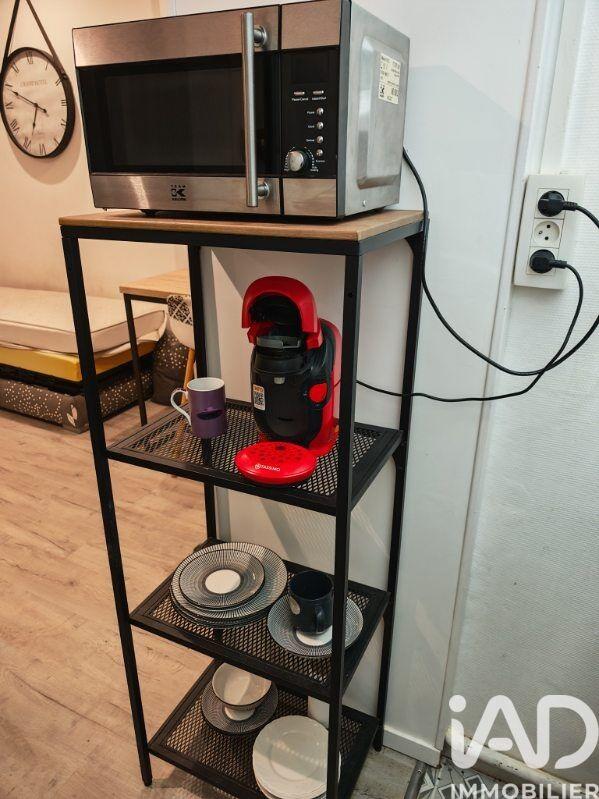 Appartement - 38 m² - 2 pièces