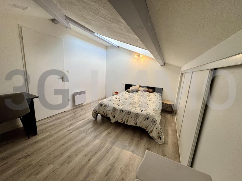 Appartement - 53 m² - 3 pièces