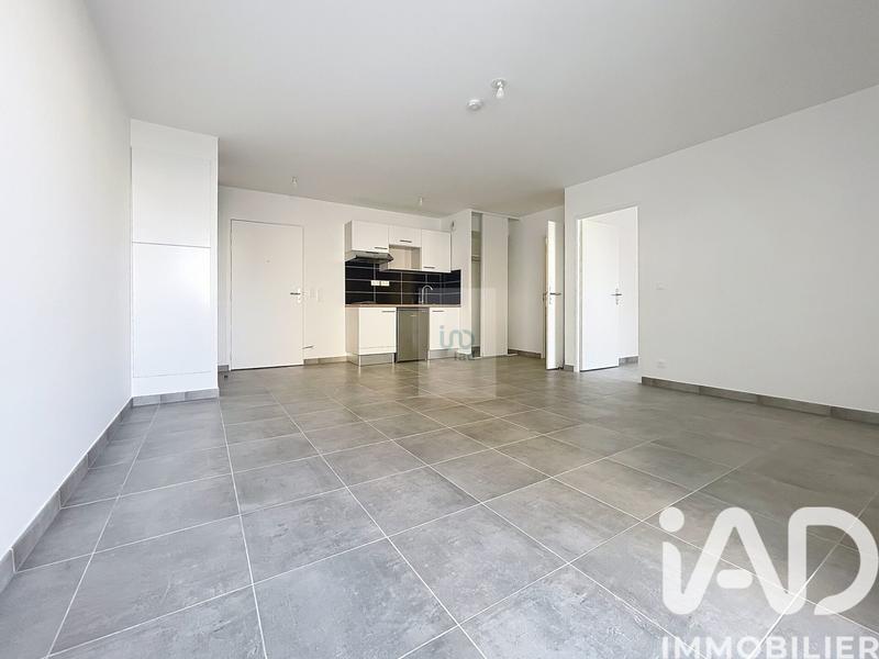 Appartement - 46 m² - 2 pièces