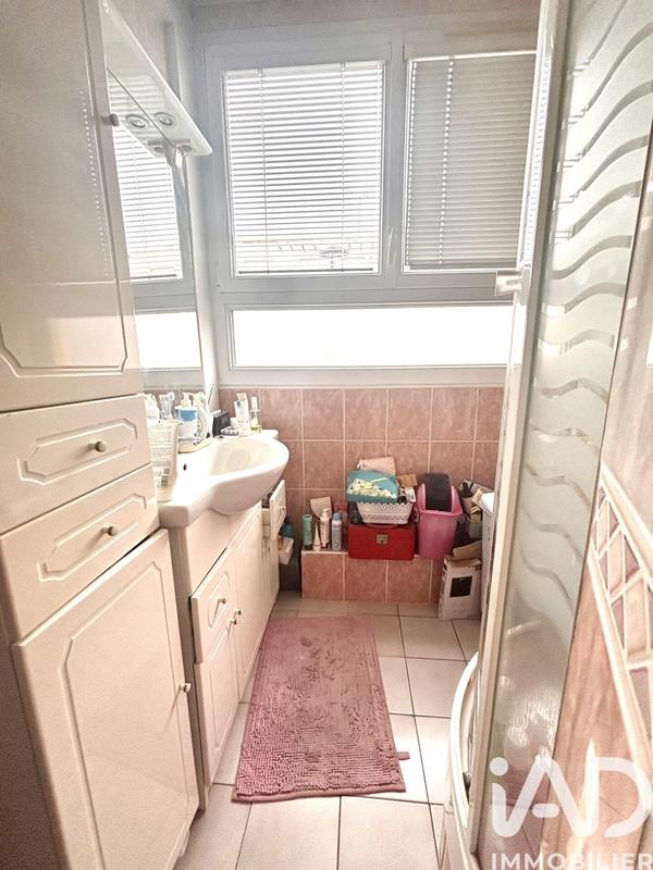 Appartement - 55 m² - 3 pièces