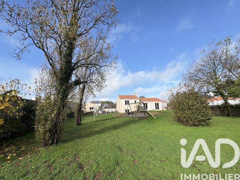 Maison - 102 m² - 5 pièces