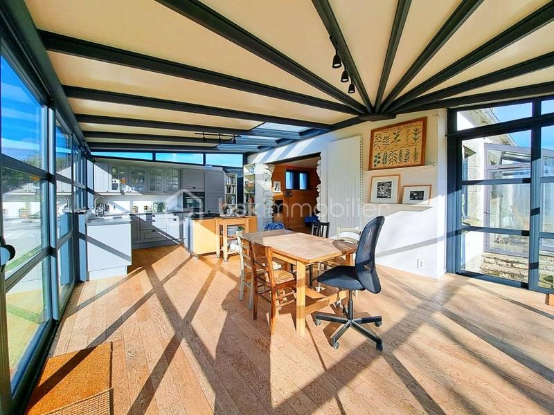 Maison - 105 m² - 5 pièces