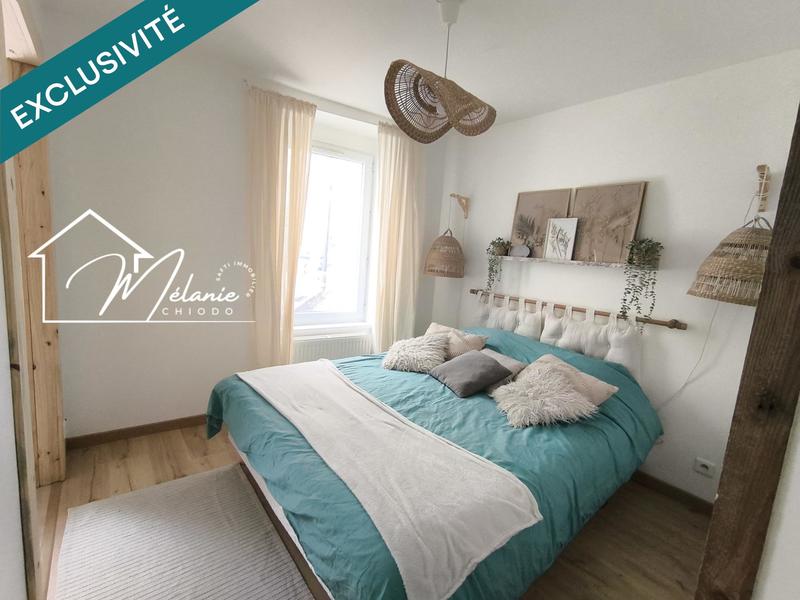 Maison - 125 m² - 5 pièces