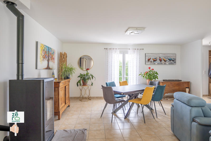 Maison - 176 m² - 6 pièces