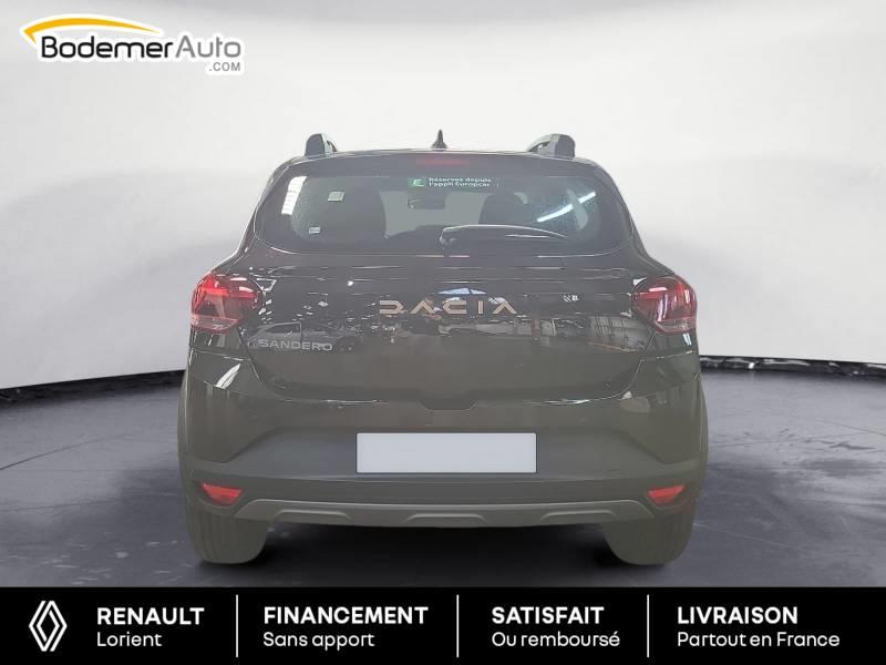 Dacia Sandero Eco-G 100 Gsr2 Stepway Extreme +