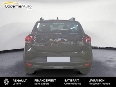 Dacia Sandero Eco-G 100 Gsr2 Stepway Extreme +