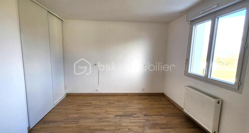 Maison - 124 m² - 6 pièces