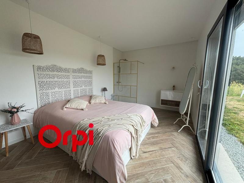 Maison - 142 m² - 5 pièces