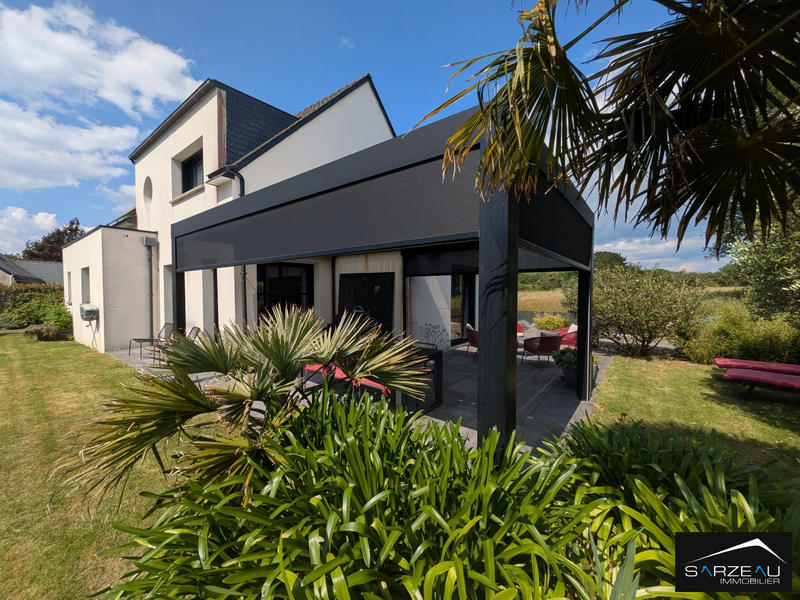 Maison - 160 m² - 6 pièces