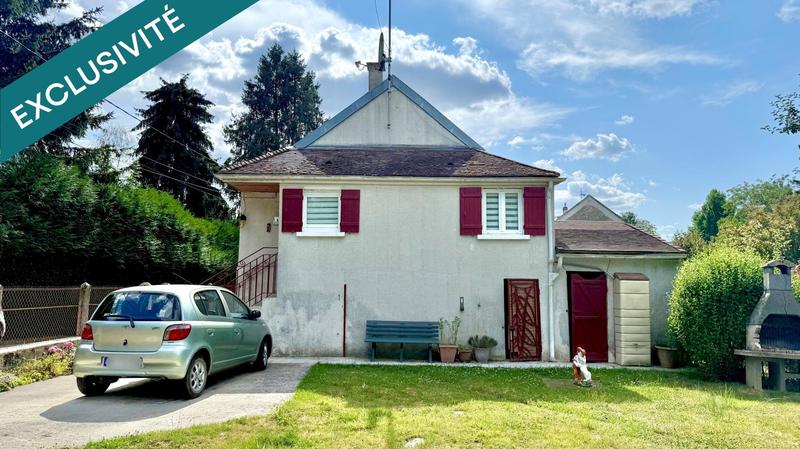 Maison - 70 m² - 5 pièces