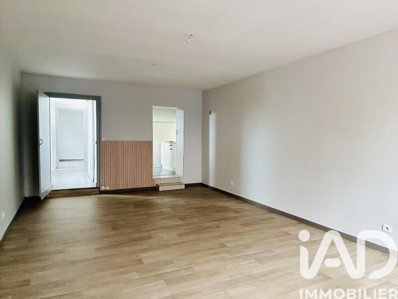Appartement - 55 m² - 2 pièces