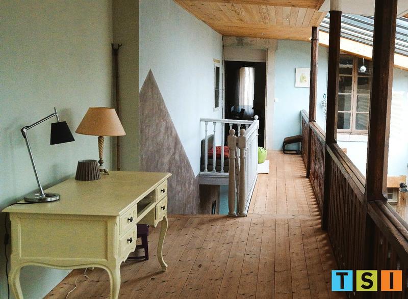 Maison - 200 m² - 8 pièces